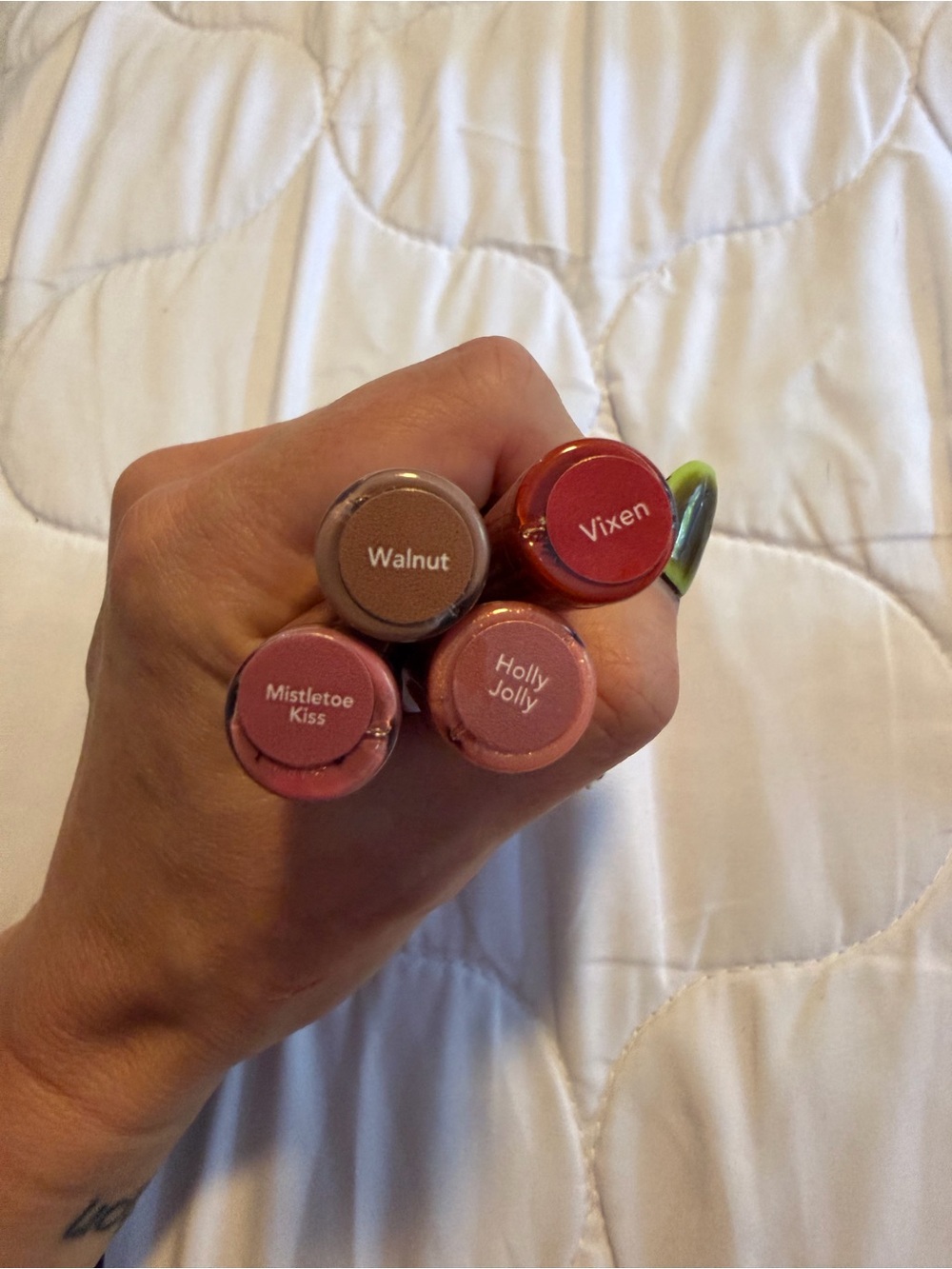 SeneGence mini eyes cheeks and lips